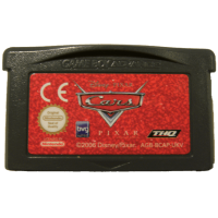 Cars for Nintendo Gameboy Advance