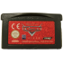 Cars for Nintendo Gameboy Advance