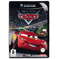 Cars for Nintendo Gamecube