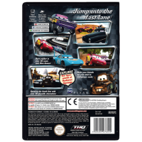 Cars for Nintendo Gamecube