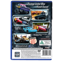 Cars for Playstation 2