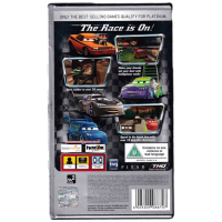 Cars for Playstation Portable