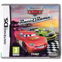 Cars: Race-o-Rama for Nintendo DS