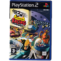 Cartoon Network Racing for Playstation 2