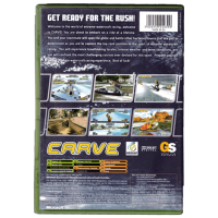 Carve for Xbox Classic