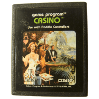 Casino for Atari