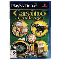 Casino Challenge for Playstation 2