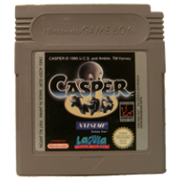 Casper for Nintendo Gameboy