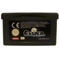 Casper for Nintendo Gameboy Advance