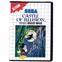 Castle of Illusion for Sega Master System