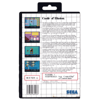 Castle of Illusion for Sega Master System