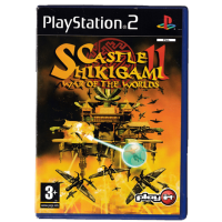 Castle Shikigami II for Playstation 2