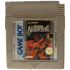 The Castlevania Adventure for Nintendo Gameboy