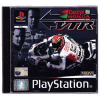 Castrol Honda VTR for Playstation 1