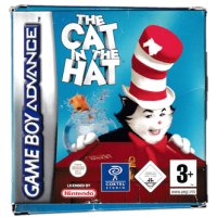 The Cat In The Hat for Nintendo Gameboy Advance