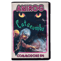 Catacombs for Commodore 64