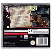 Cate West: The Vanishing Files for Nintendo DS