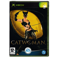 Catwoman for Xbox Classic