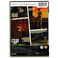 Catwoman for Xbox Classic
