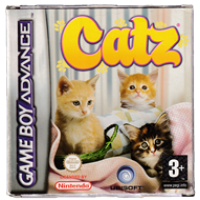 Catz for Nintendo Gameboy Advance