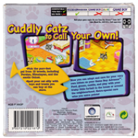 Catz for Nintendo Gameboy Advance