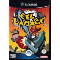 Cel Damage for Nintendo Gamecube