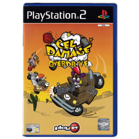 Cel Damage Overdrive for Playstation 2