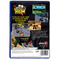 Cel Damage Overdrive for Playstation 2