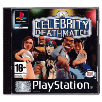 Celebrity Deathmatch for Playstation 1