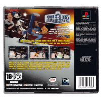 Celebrity Deathmatch for Playstation 1