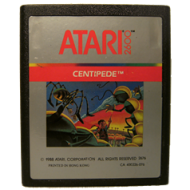 Centipede for Atari