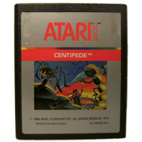 Centipede for Atari