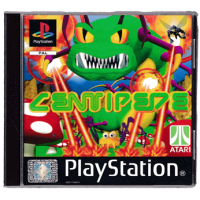 Centipede for Playstation 1