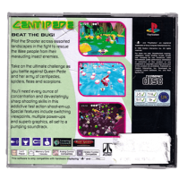 Centipede for Playstation 1