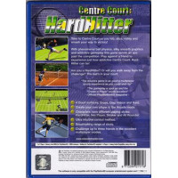 Centre Court: Hardhitter for Playstation 2