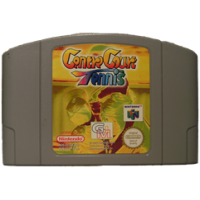 Centre Court Tennis for Nintendo 64