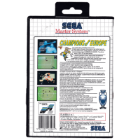 Champions of Europe for Sega Master System