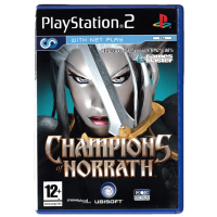 Champions of Norrath for Playstation 2