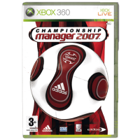 Championship Manager 2007 for Xbox 360