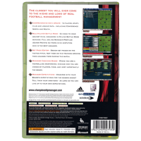 Championship Manager 2007 for Xbox 360