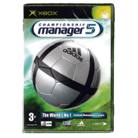 Championship Manager 5 for Xbox Classic