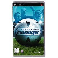 Championship Manager for Playstation Portable