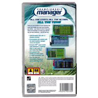 Championship Manager for Playstation Portable