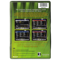 Championship Manager: Season 02/03 for Xbox Classic