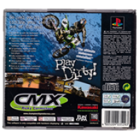 Championship Motocross for Playstation 1