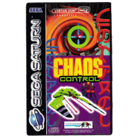 Chaos Control for Sega Saturn