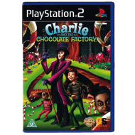 Charlie And The Chocolate Factory for Playstation 2