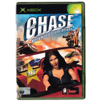 Chase: Hollywood Stunt Driver for Xbox Classic