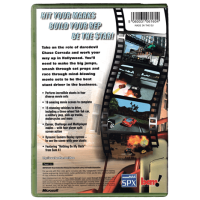 Chase: Hollywood Stunt Driver for Xbox Classic