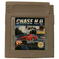 Chase H.Q. for Nintendo Gameboy